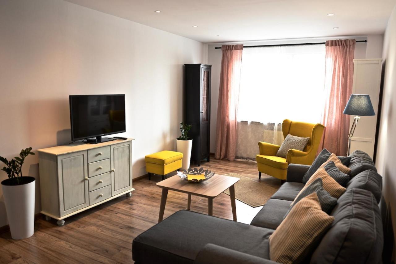 Apartamenty Europa Sosnowiec Esterno foto