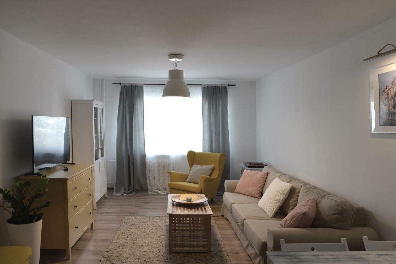 Apartamenty Europa Sosnowiec Esterno foto