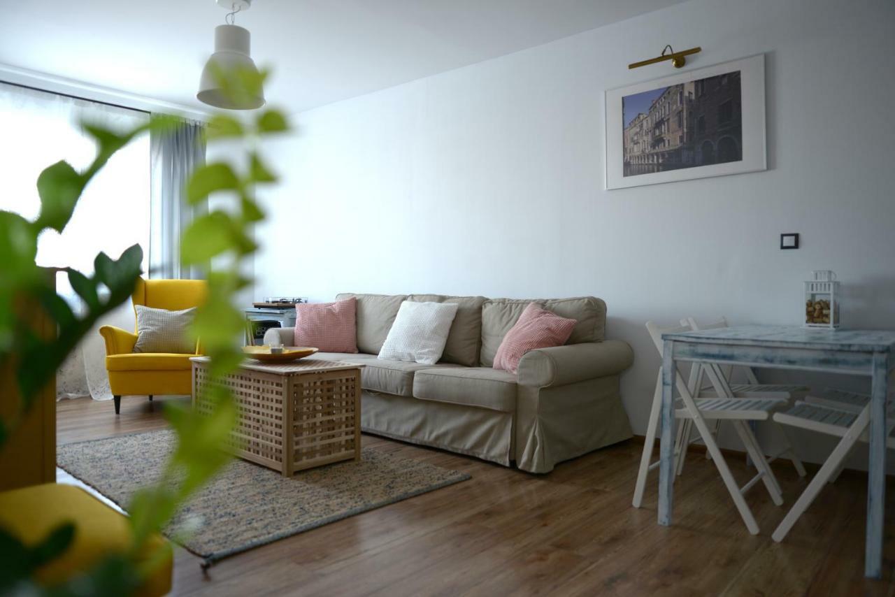 Apartamenty Europa Sosnowiec Esterno foto