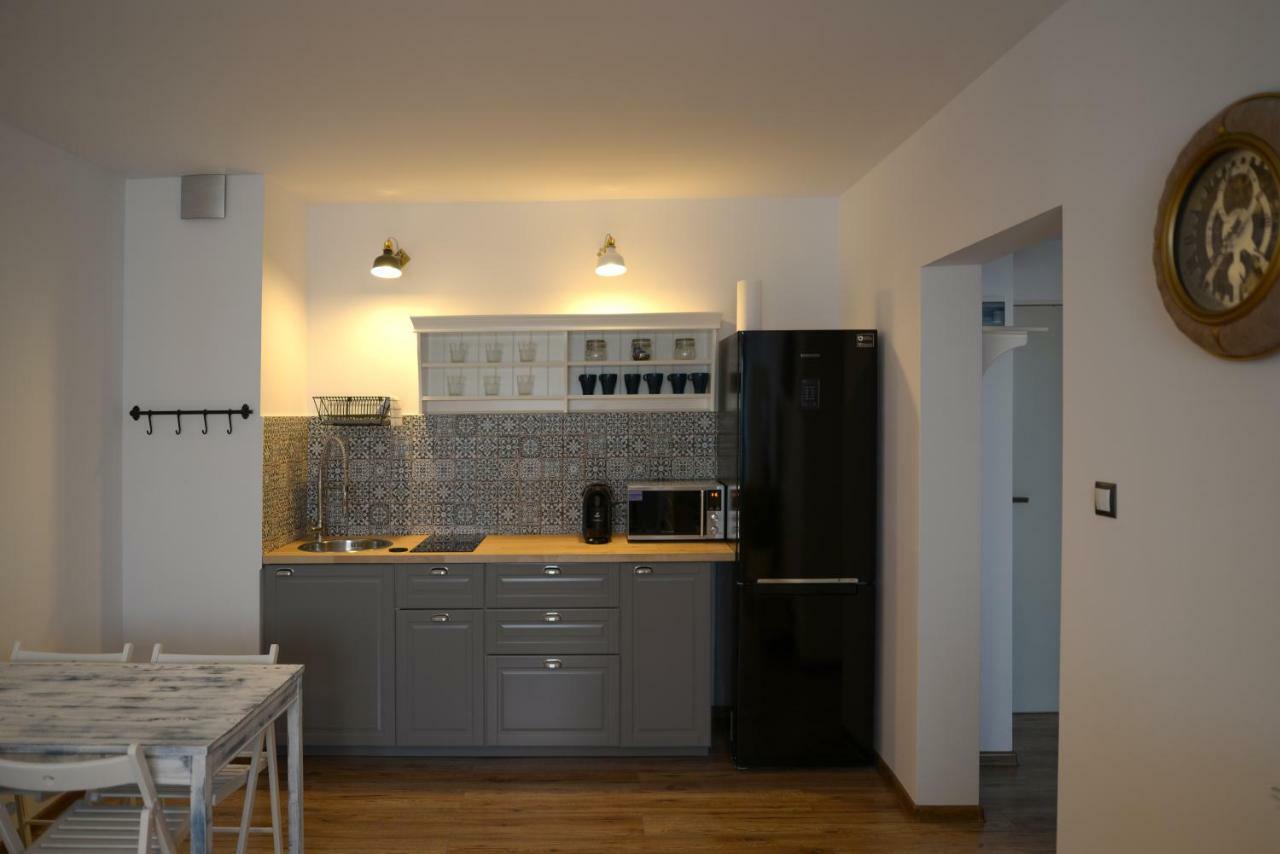 Apartamenty Europa Sosnowiec Esterno foto