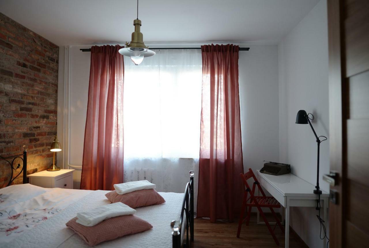 Apartamenty Europa Sosnowiec Esterno foto